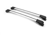 Dacia Duster 2018–2024 Vergrendelbare dwarsbalken voor dakrails Wingbar V1 (2 stuks) Grijs foto 14