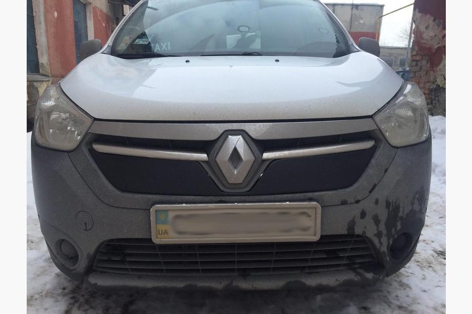 Renault Lodgy 2013–2022 Mat winterrooster (2013-2017) Foto 3