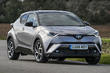 Compacte Toyota C-HR stads-crossover foto 3