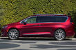 Review van de Chrysler Pacifica-minivan foto 5