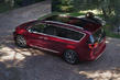 Review van de Chrysler Pacifica-minivan foto 4