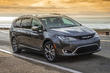 Review van de Chrysler Pacifica-minivan foto 2
