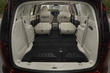 Review van de Chrysler Pacifica-minivan foto 8