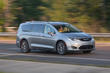 Review van de Chrysler Pacifica-minivan foto 3