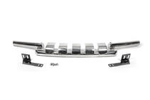 Lexus LX570/450d 2008–2022 Voorbeschermbeugel Gronder (2008-2015 RVS) foto 2