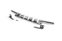 Lexus LX570/450d 2008–2022 Voorbeschermbeugel Gronder (2008-2015 RVS) foto 3
