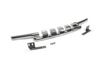Lexus LX570/450d 2008–2022 Voorbeschermbeugel Gronder (2008-2015 RVS) foto 4