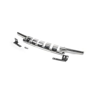 Voorbeschermbeugel Gronder (2008-2015 RVS) Lexus LX570/450d 2008–2022 foto 3
