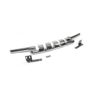 Voorbeschermbeugel Gronder (2008-2015 RVS) Lexus LX570/450d 2008–2022 foto 4