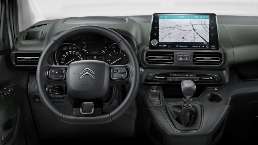 Review Citroen Berlingo Multispace modeljaar 2018