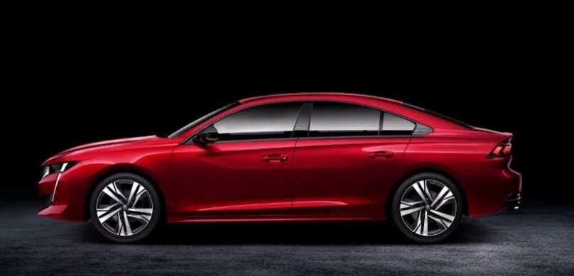 Nieuwe Peugeot 508: leiderswissel in de Franse familie