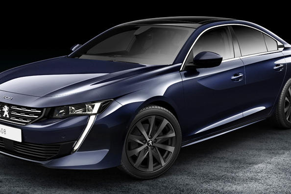 Nieuwe Peugeot 508: leiderswissel in de Franse familie