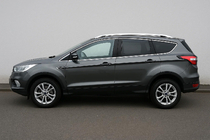 Ford Kuga/Escape 2013–2019 Complete raamlijstenset OmsaLine (18 stuks, RVS) foto 1