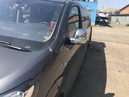 Peugeot Traveller 2017– Spiegelkappen (set van 2, kunststof) foto 2