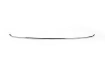 Skoda Octavia III A7 2013–2019 RVS beschermstrip voorbumper 13-17 Carmos - Turks staal foto 4