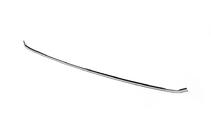 Skoda Octavia III A7 2013–2019 RVS beschermstrip voorbumper 13-17 Carmos - Turks staal foto 3