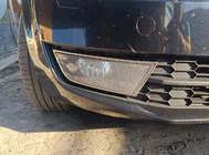 Skoda Octavia III A7 2013–2019 Chroom sierlijsten voor mistlampen (2 stuks) foto 3