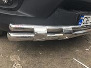 Mercedes Sprinter W906 2006–2018 Shark voorste onderbuis (RVS) 2006-2013 foto 6