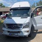 Mercedes Sprinter W906 2006–2018 Shark voorste onderbuis (RVS) 2006-2013 foto 9