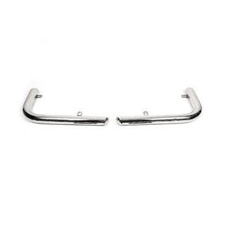 Achterhoekstukken AK003 (RVS) Mercedes Vito W638 1996–2003 foto 2