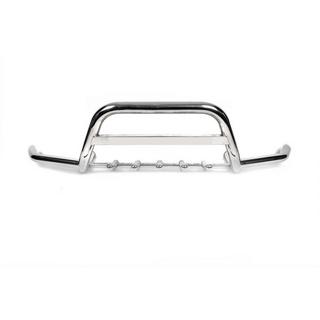 RVS voorbullbar met zijbeugels WT003