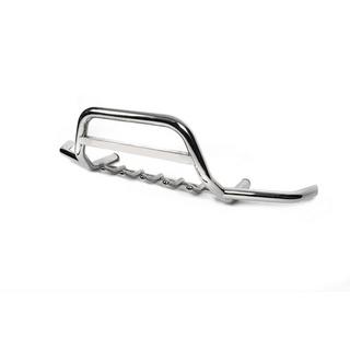 RVS voorbullbar met zijbeugels WT003 Opel Movano 2004–2010 foto 2