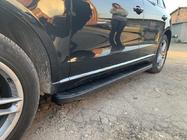 Audi Q5 2008–2017 Side steps Tayga Black (2 stuks, aluminium) foto 2