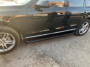Audi Q5 2008–2017 Side steps Tayga Black (2 stuks, aluminium) foto 3