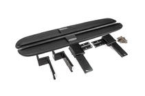 Hyundai Tucson JM 2004– OEM zijtreden (set 2 stuks, aluminium) foto 1