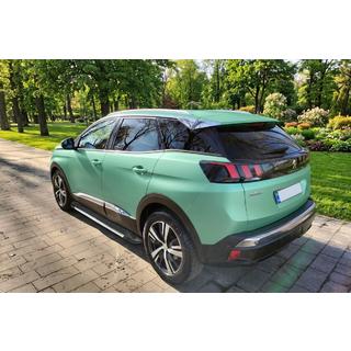 Side steps RedLine V1 (set van 2, aluminium) Peugeot 3008 2016–2023 foto 1