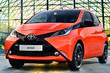 Review van de tweede generatie Toyota Aygo hatchback foto 3