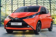 Review van de tweede generatie Toyota Aygo hatchback foto 1