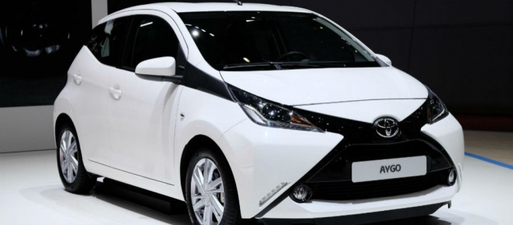 Review van de tweede generatie Toyota Aygo hatchback