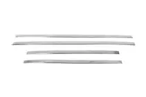 Fiat Freemont 2011–2016 Deurstrips (set van 4, RVS) foto 2
