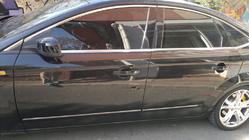 Ford Mondeo 2014–2022 Deurstrip set (6 stuks, RVS) foto 2