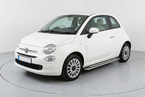 Fiat 500/500L 2013–2022 Zijtreden Maydos V2 (2 st., aluminium/RVS) foto 1