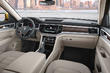 Review van de Volkswagen Teramont SUV foto 5