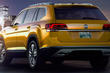 Review van de Volkswagen Teramont SUV foto 3