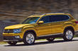 Review van de Volkswagen Teramont SUV foto 2