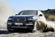 Derde generatie BMW X3 foto 1