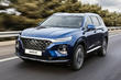 Review Hyundai Santa Fe modeljaar 2019 foto 5