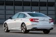 Review van de tiende generatie Honda Accord sedan foto 6