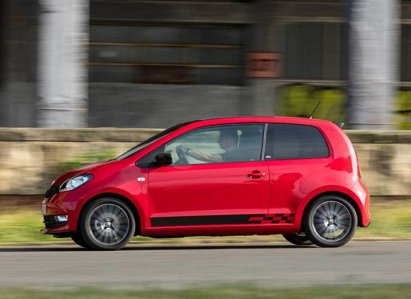 Review van de compacte hatchback Skoda Citigo