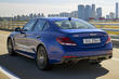 Review van de luxe sedan Genesis G70 foto 2