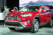 Toyota RAV4 crossover van modeljaar 2019 foto 2