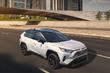 Toyota RAV4 crossover van modeljaar 2019 foto 8