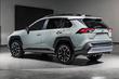 Toyota RAV4 crossover van modeljaar 2019 foto 5