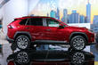 Toyota RAV4 crossover van modeljaar 2019 foto 3