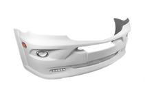 Mercedes Sprinter W906 2006–2018 LED voorbumperlip (model 2013↗) foto 3
