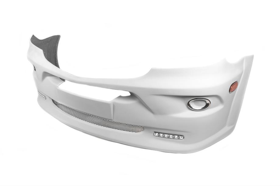 Mercedes Sprinter W906 2006–2018 LED voorbumperlip (model 2013↗) Image